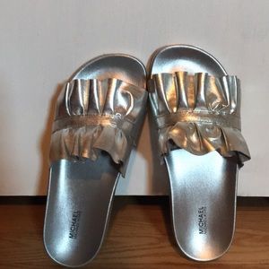 Women’s Michael Kors Slides